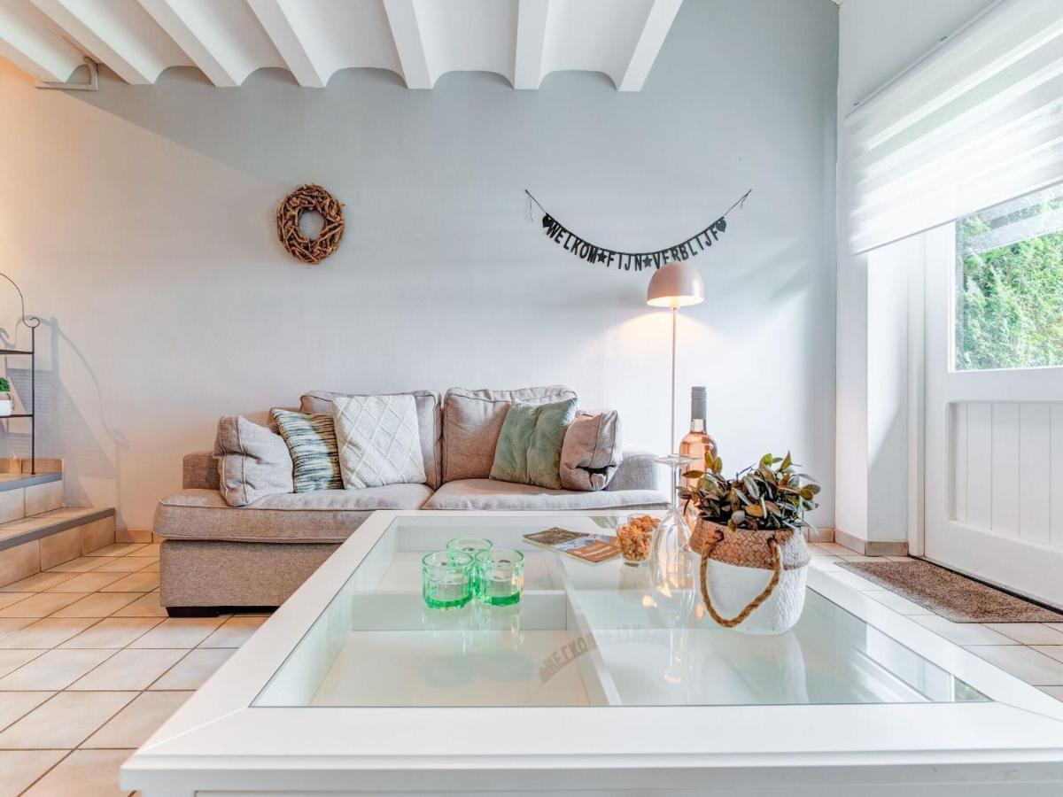 Comfy In With Garden Vakantiehuis Voerendaal