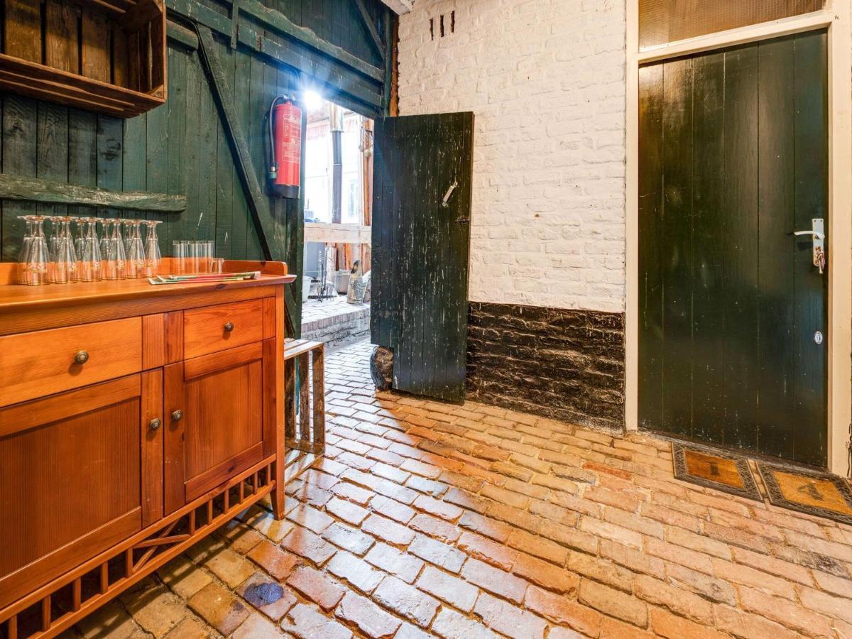Vakantiehuis Comfy In With Garden